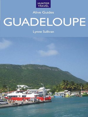 cover image of Guadeloupe Alive Guide
